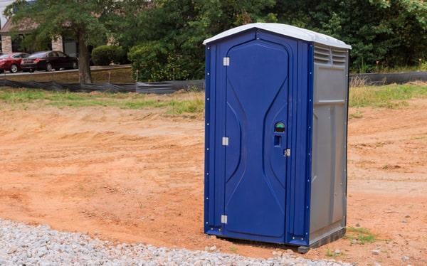 Short-Term Porta Potty Rentals Ashland OH