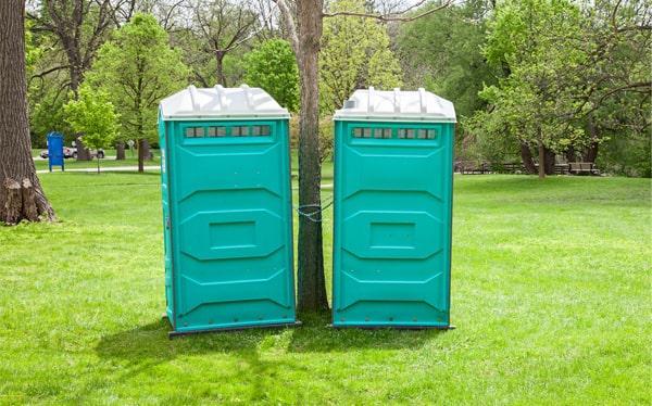 Long-Term Porta Potty Rentals Ashland OH