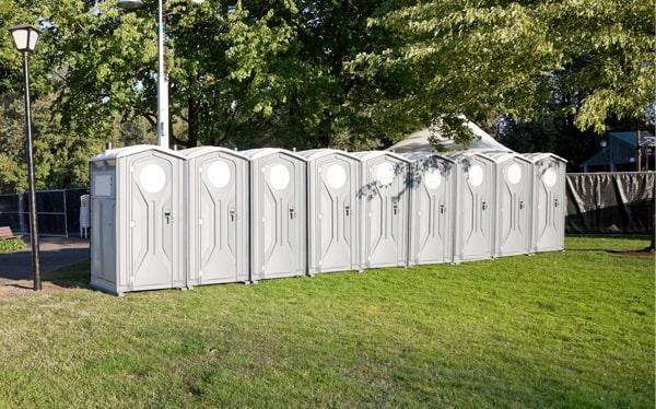 VIP Luxury Porta Potty Rentals Ashland OH